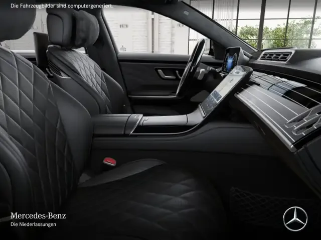 Mercedes-Benz S 600