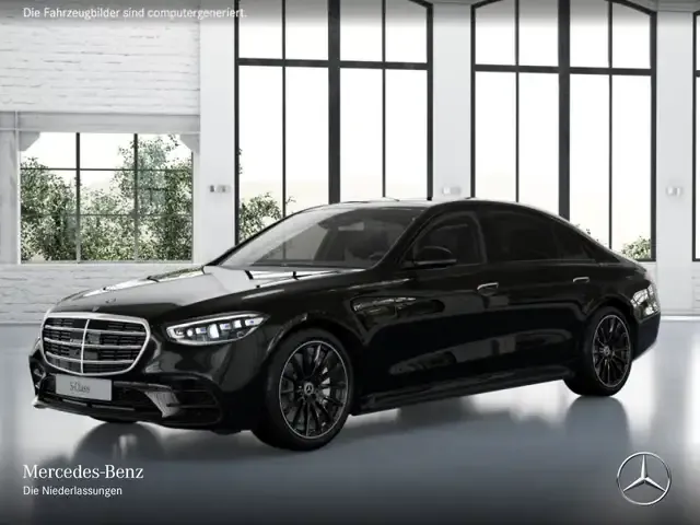 Mercedes-Benz S 600