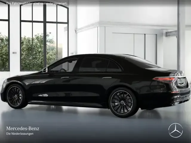 Mercedes-Benz S 600