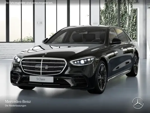 Mercedes-Benz S 600
