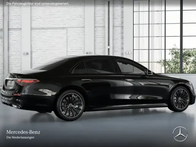 Mercedes-Benz S 600