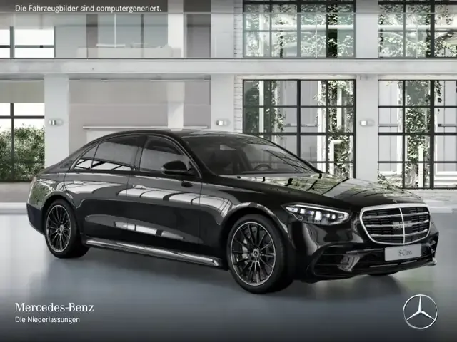 Mercedes-Benz S 600