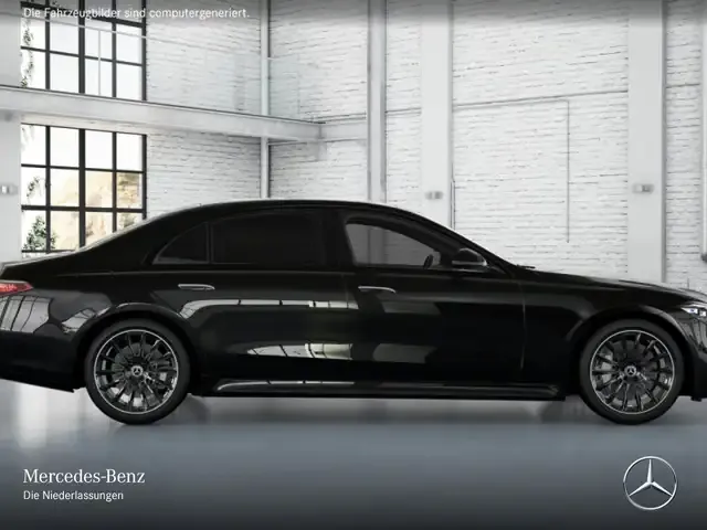 Mercedes-Benz S 600