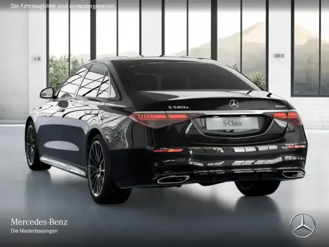 Mercedes-Benz S 600