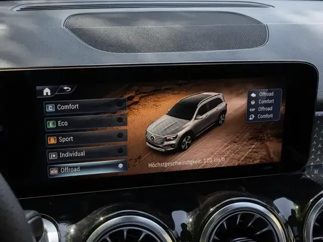 Mercedes-Benz GLB 220