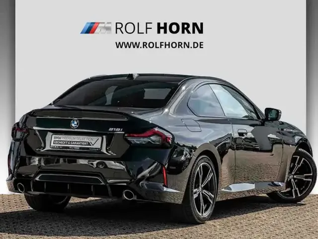 BMW 218