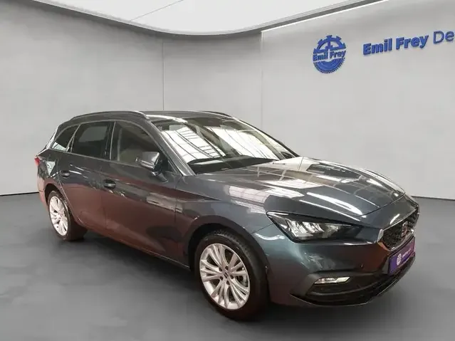 SEAT Leon