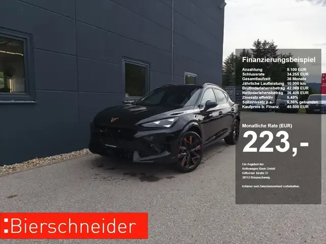 CUPRA Formentor