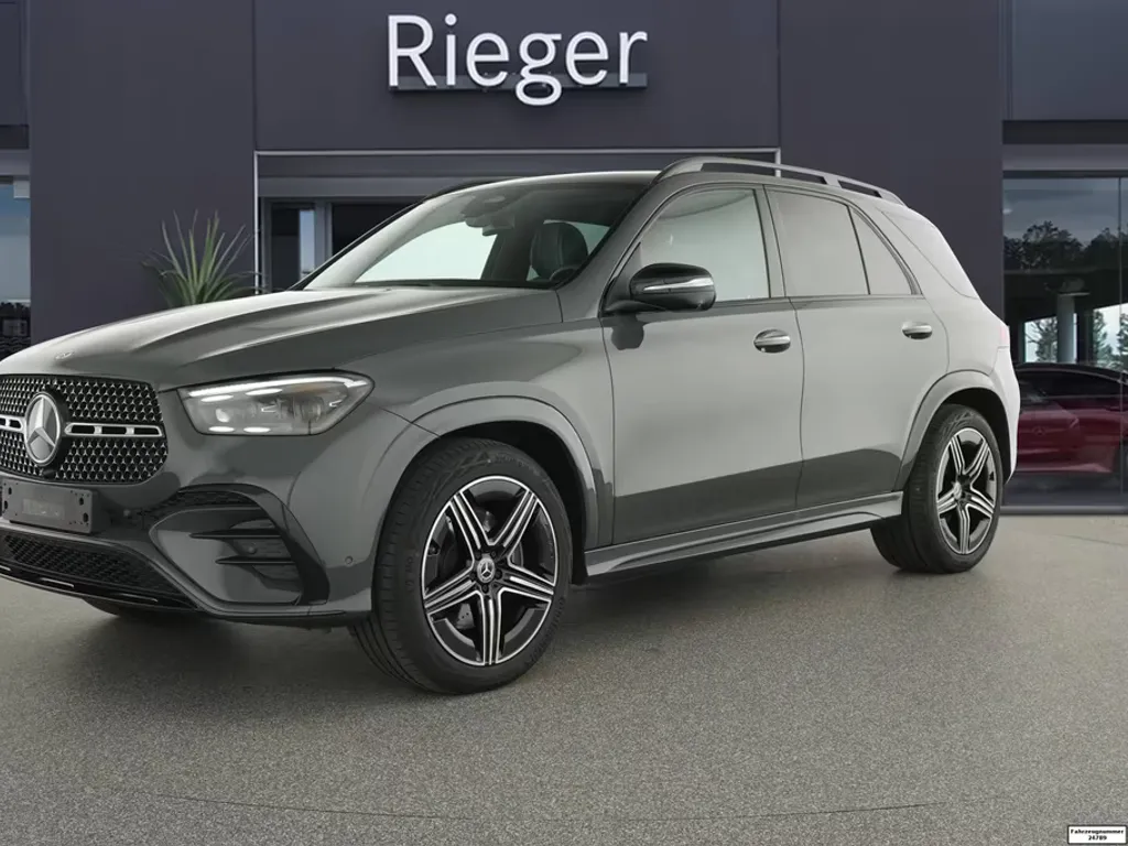 Mercedes-Benz GLE 300