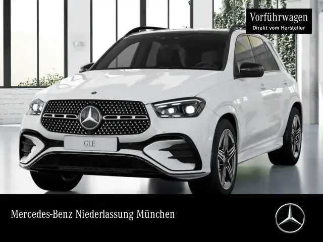 Mercedes-Benz GLE 450