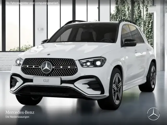 Mercedes-Benz GLE 450