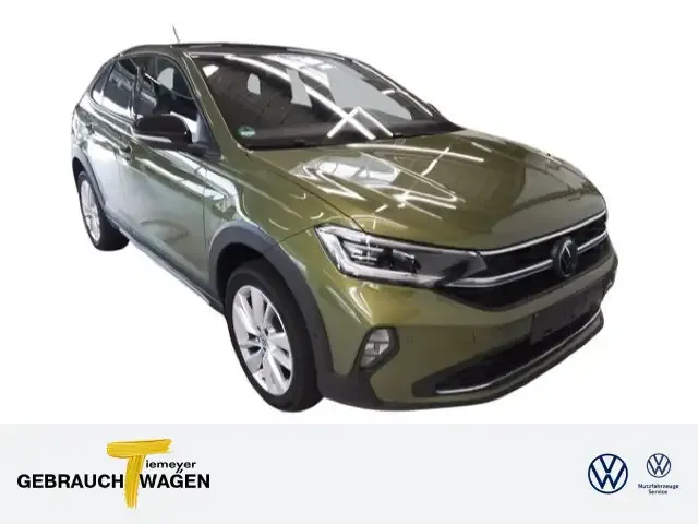 Volkswagen Taigo