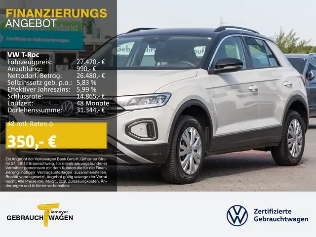 Volkswagen T-Roc