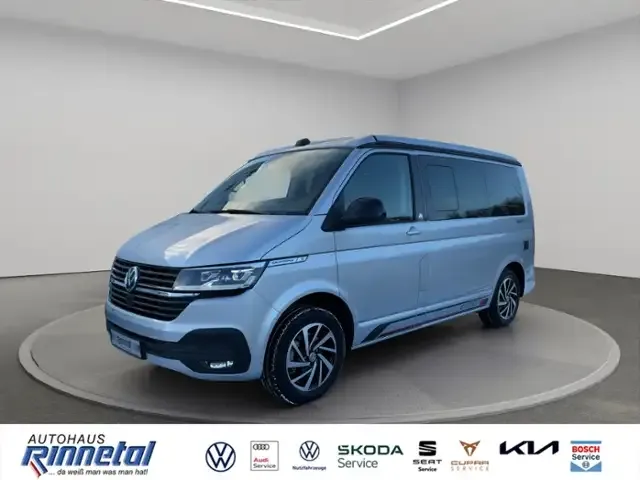 Volkswagen T6.1 California