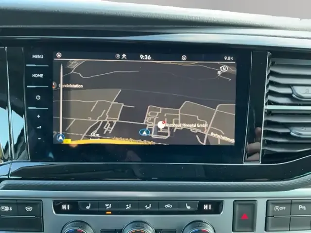 Volkswagen T6.1 California