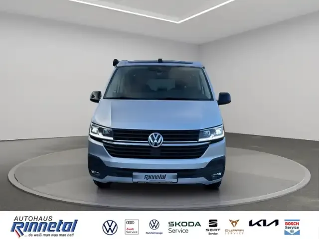 Volkswagen T6.1 California
