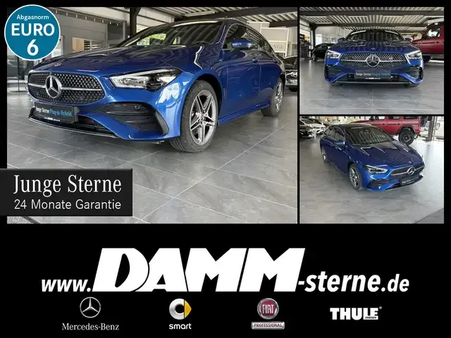 Mercedes-Benz CLA 250