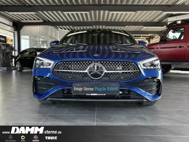 Mercedes-Benz CLA 250