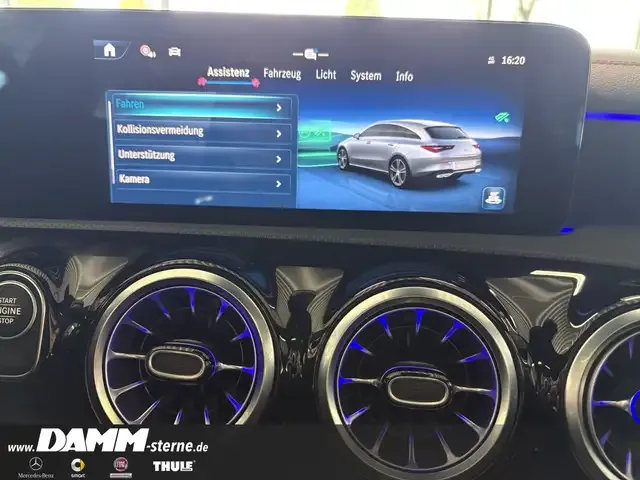 Mercedes-Benz CLA 250