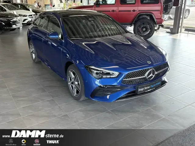 Mercedes-Benz CLA 250