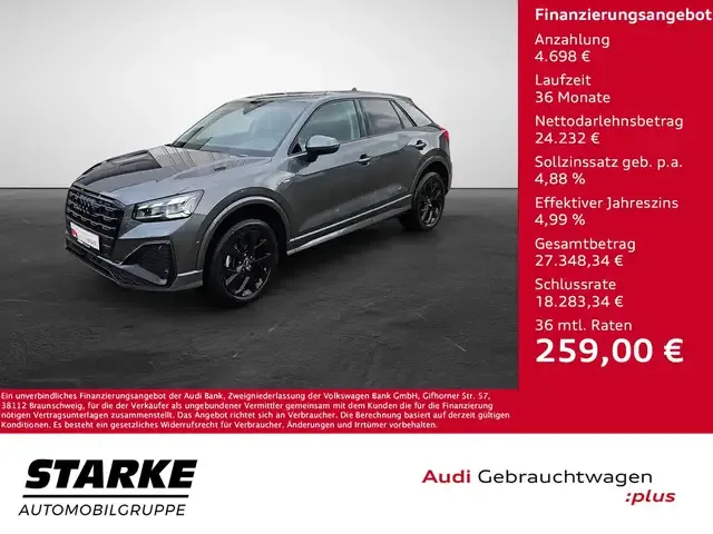 Audi Q2