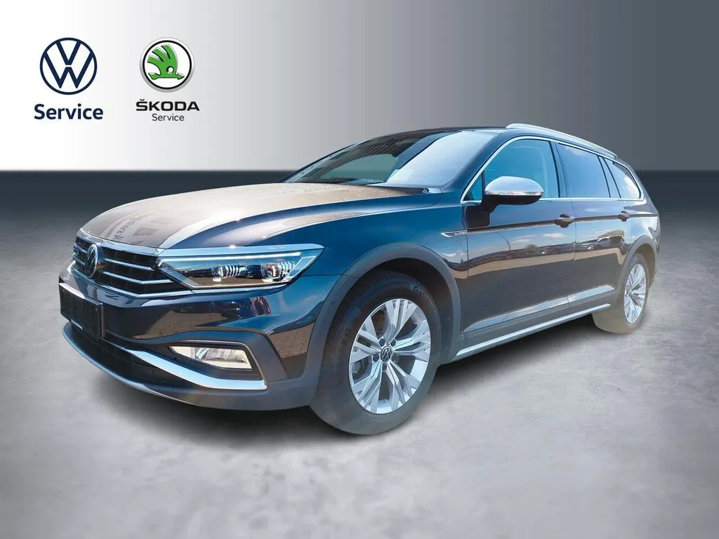 Volkswagen Passat Alltrack
