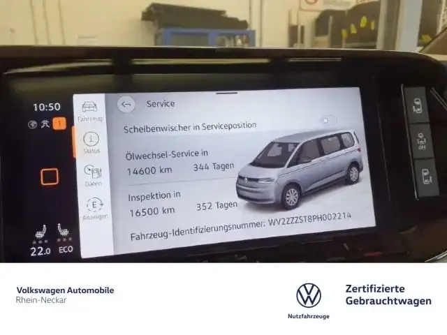 Volkswagen T7 Multivan