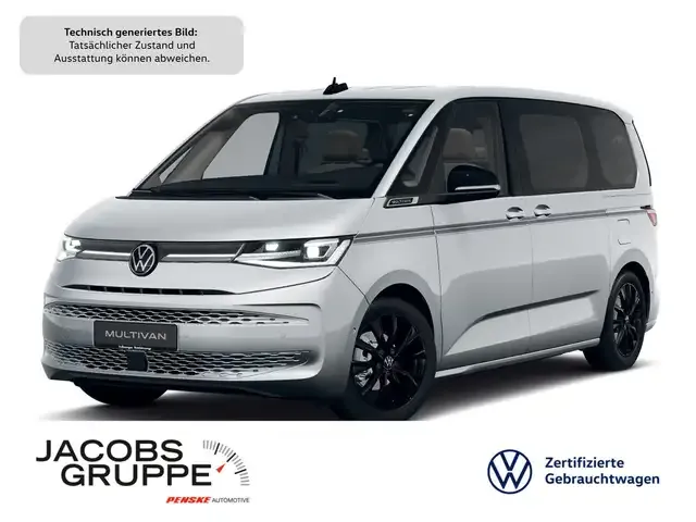 Volkswagen T7 Multivan