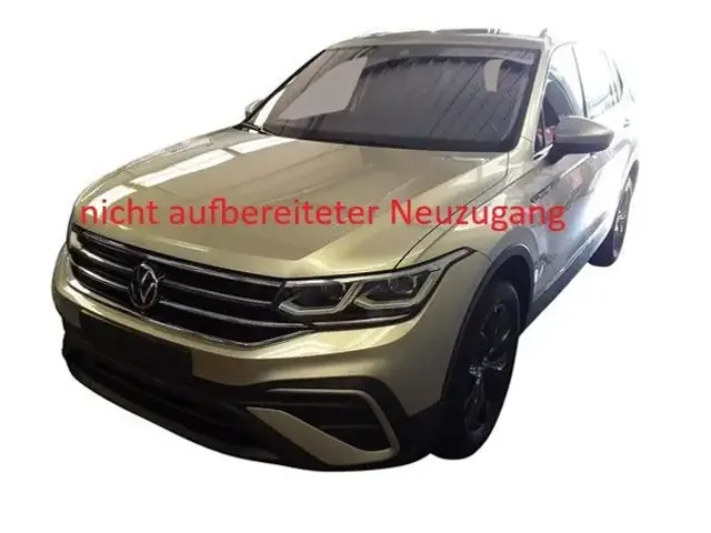 Volkswagen Tiguan Allspace