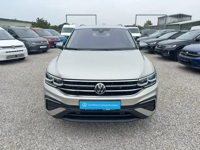 Volkswagen Tiguan Allspace