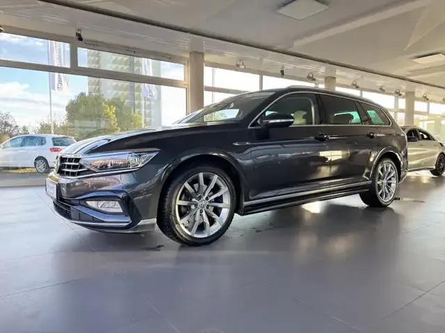 Volkswagen Passat Variant