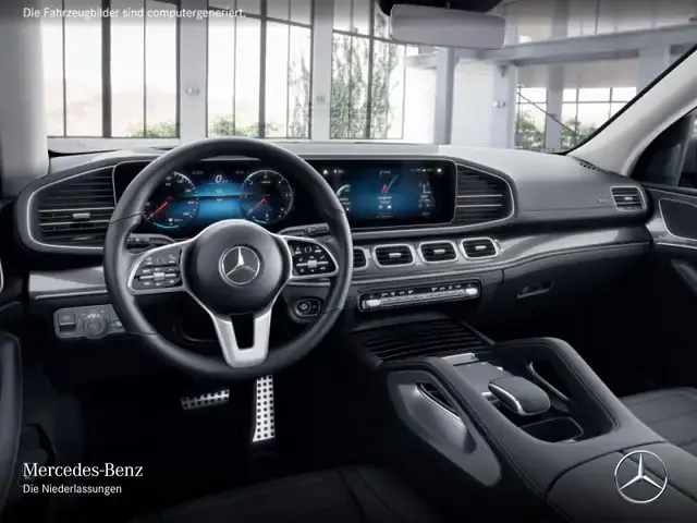 Mercedes-Benz GLE 300