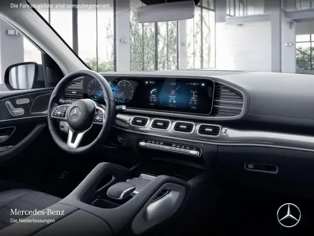 Mercedes-Benz GLE 300