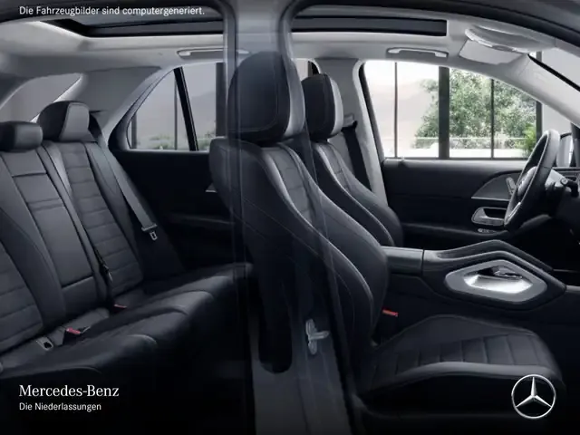 Mercedes-Benz GLE 300