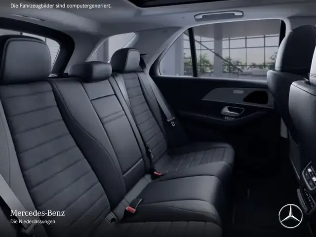 Mercedes-Benz GLE 300