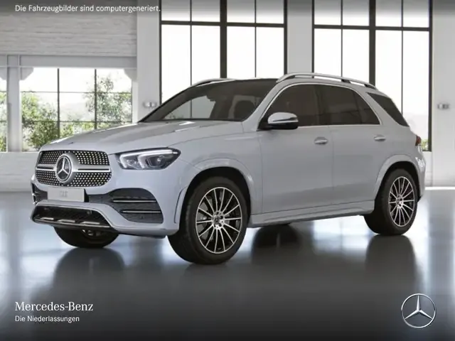 Mercedes-Benz GLE 300