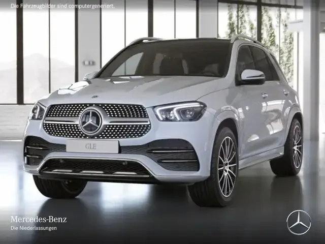 Mercedes-Benz GLE 300