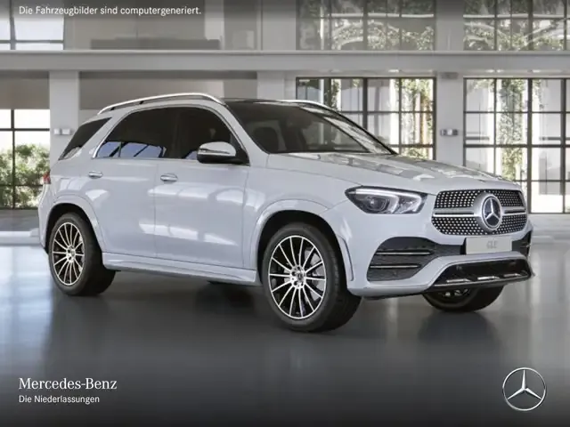 Mercedes-Benz GLE 300