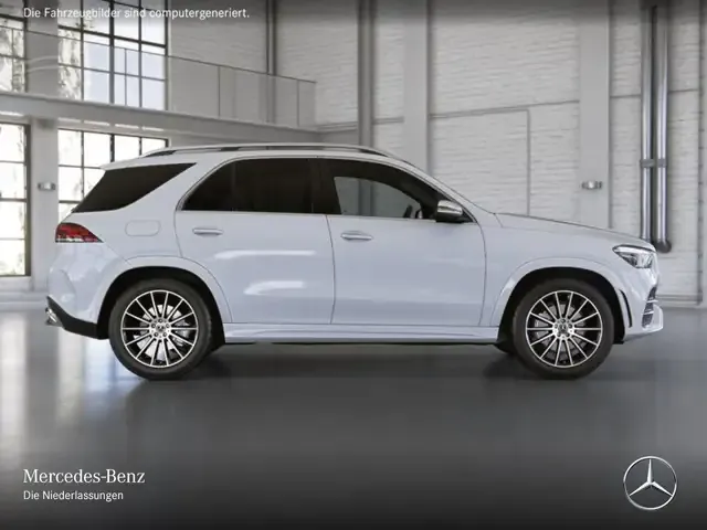 Mercedes-Benz GLE 300