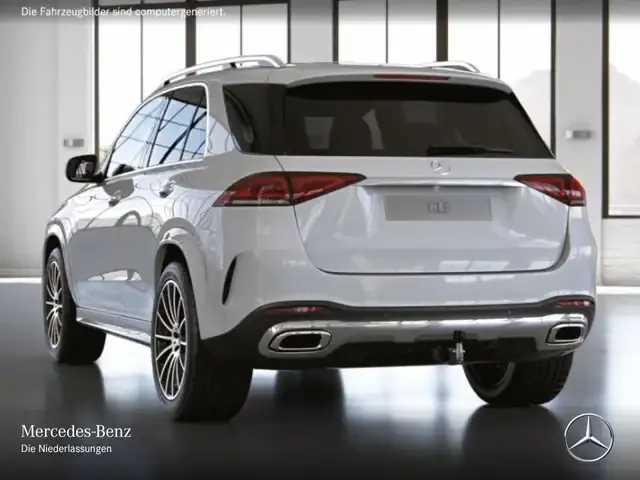 Mercedes-Benz GLE 300