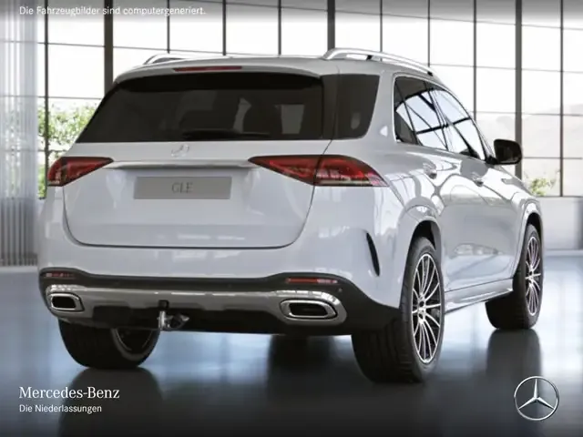 Mercedes-Benz GLE 300