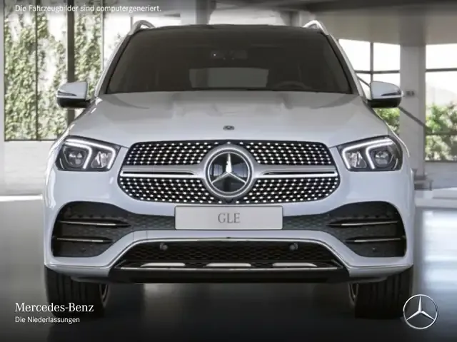 Mercedes-Benz GLE 300