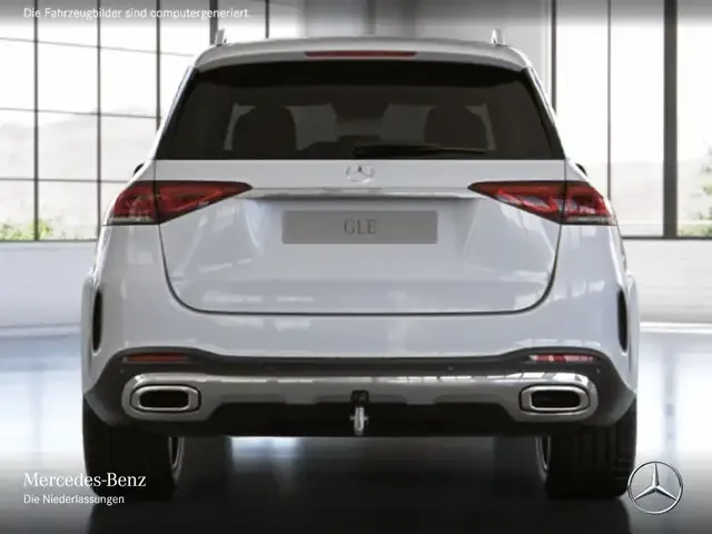 Mercedes-Benz GLE 300