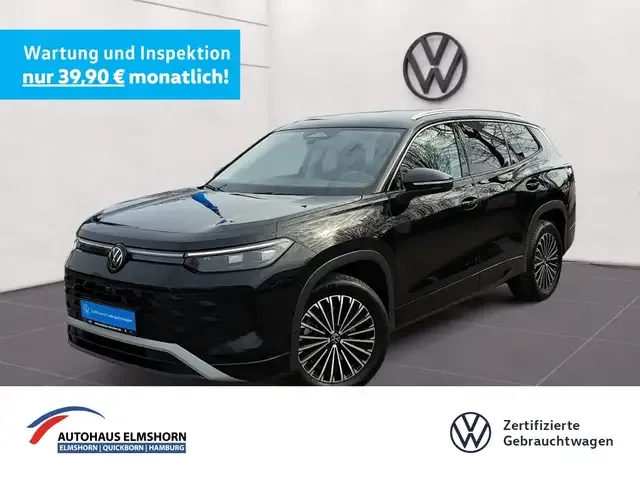 Volkswagen Tayron