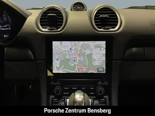 Porsche Cayman