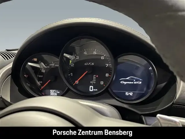 Porsche Cayman
