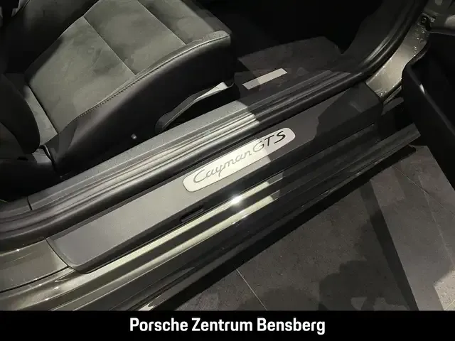 Porsche Cayman