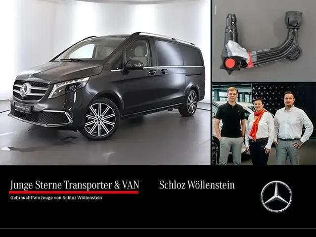 Mercedes-Benz V 250