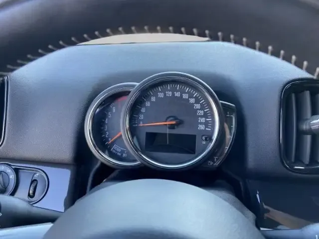 MINI Cooper S Countryman