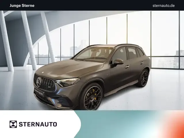 Mercedes-Benz GLC 63 AMG